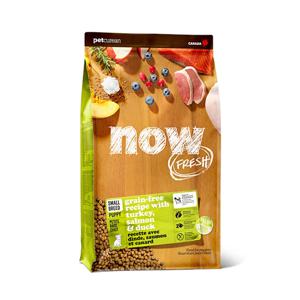 NOW 프레쉬 스몰브리드 퍼피 2.72kg