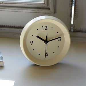 원형 스페이스 탁상시계 무소음 탁상용 감성 책상 인테리어 탁자 테이블 시계
