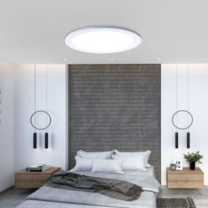 LED 고효율 엣지 원형 방등 40W KS