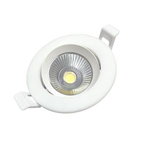 LED 또박이 COB 직회전 매입등 4인치 10W 다운라이트 DC타입 플리커프리