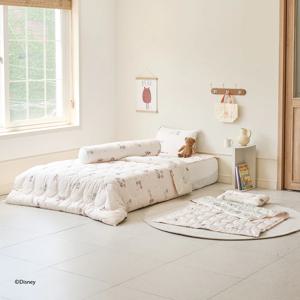 디즈니 스웰 미키앤프렌즈 알러지케어 침구