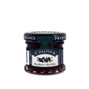 샹달프 블루베리잼 미니잼 28g 프리미엄 과일잼 호텔식 조식 스프레드