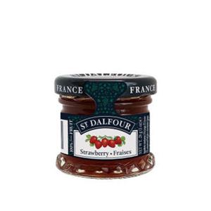 샹달프 딸기잼 미니잼 28g 프리미엄 과일잼 호텔조식 스프레드