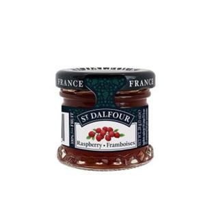 샹달프 라즈베리 미니 포션잼 28g 개별포장 간식 디저트