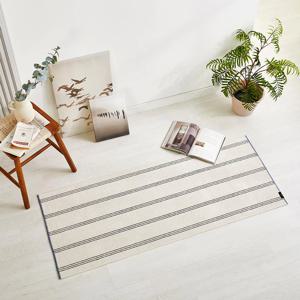 에브리데이 코튼블렌드 카페트 60x150 스트라이프