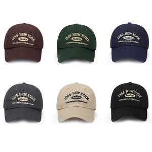 캡모자 뉴욕 볼캡 대두 야구모자