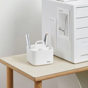 데스크정리함 펜꽂이 다용도 소품 수납함 책상정리