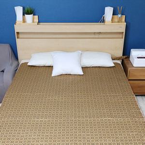 숨쉬는 보일러 온수매트 HV-1820 더블 브라운