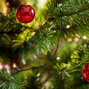 스트롤라 LED줄조명 스트링라이트 100등 블랙