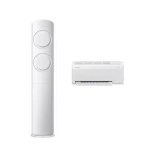 2IN1 에어컨 인버터 가정용 거실용 유풍 AI Q9000 AF60F17D11WR