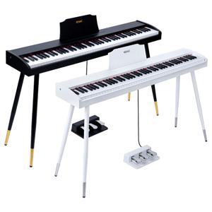 KDR130 모던 클래식 전자 디지털피아노 키보드 88건반