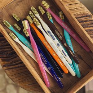 프리미엄 이중탄력미세모 칫솔 2종 세트 2 color(선택)