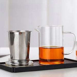 차 거름망 티인퓨저 차망 티거름망 티스트레이너 육수망