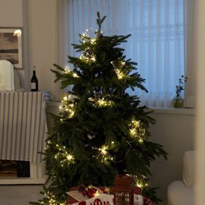 나비다드 민들레 LED 크리스마스 트리 단델리온 홀씨 전구 2sizes(8가지 조명 모드)