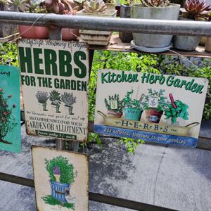 빈티지 틴 보드판 철제 인테리어소품 카페 벽장식 틴액자 레트로 사인 메탈 장식액자