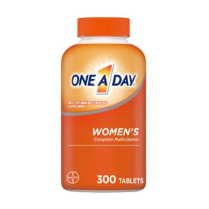 [해외] 여성용 멀티비타민 300정