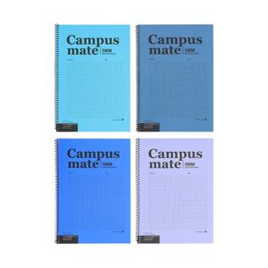 모닝 1200 캠퍼스메이트노트 (방안/16절/항균) (0172)
