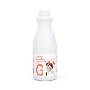 그린트리 요거트 베이스 1kg 카페 라떼 스무디 에이드 재료