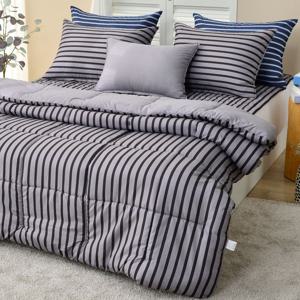 어반 스트라이프 차렵이불 침구세트 SS슈퍼싱글 Q퀸