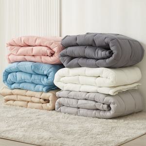 다쿠아즈 도톰한 토퍼형 밴딩 침대패드 SS Q 슈퍼싱글 퀸 6color