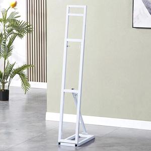 높이조절 철제 대형 등신대 캐릭터 거치대 지지대