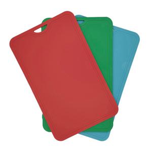 안시미 양면 TPU 도마 중+대 세트