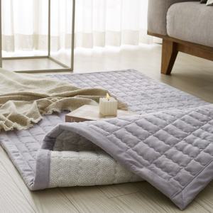 찰리 극세사 겨울 3단 4단 돌소파 패드 카우치소파패드