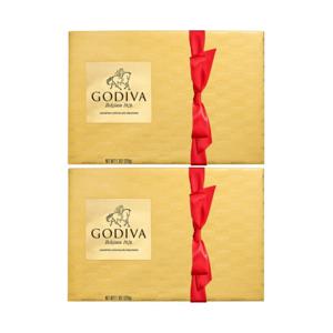 [해외] 골드마크 어쏘티드 초콜릿 27개입 320g 선물세트 x 2개