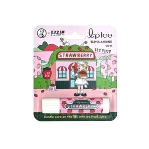 립밤 립아이스 스트로베리 딸기 3.5g / 입술보습 집중케어