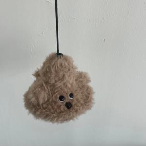 플러피 말티푸 행잉 램프 Pluffy Maltipoo Hanging Lamp (건전지포함)