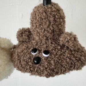초코푸들 행잉 램프 Choco Poodle Hanging Lamp (건전지포함)