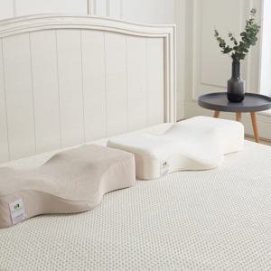 C-컴포트필로우 거북목 기능성 경추 베개 메모리폼