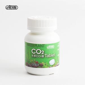 CO2 태블릿 100정 수조 어항 이산화탄소 알약 정제형 고체이탄 이탄발생기 이탄공급