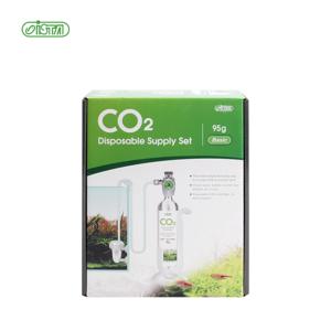 고압 CO2 95g 세트 베이직 수족관 어항 수초 이산화탄소 이탄