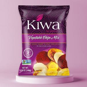 키와 베지터블 칩스 믹스 야채믹스칩 씨솔트 149g 야채칩 비트칩 고구마칩