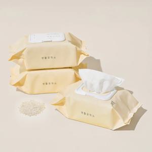 NEW 저자극 아기물티슈 시그니처 물티슈 100매