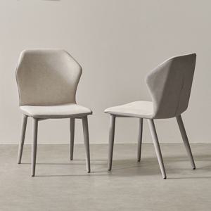 살롱 조야 패브릭 디자인 체어 인테리어 카페 식탁 의자