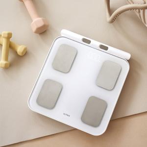 앳플리 아이그립3 전신 정확한 몸무게 저울 더블스마트인 바디체중계 체지방 가정용 전자 기계