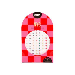 네일 아트-뉴욕(120pc)(NAIL08)