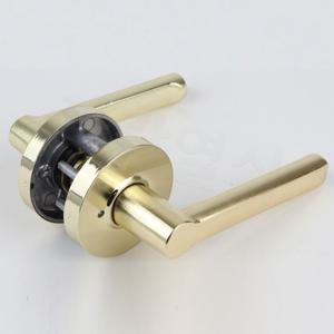 대성5090 골드 프라이버시 방문손잡이 문고리 욕실 교체