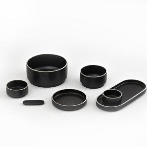 국산 도자기 옳음1인 7P 면기 그릇세트 혼밥 신혼부부 식기세트 집들이선물