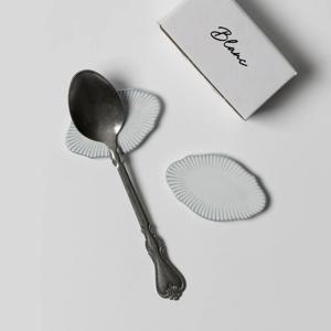 블랑 수저받침 2P 2SET/4SET