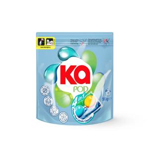 듀얼코어 캡슐세제 파워플러스 리필팩 (35개입)