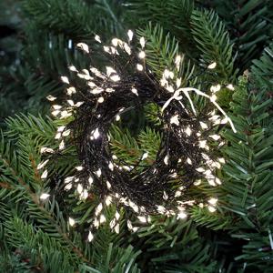 지네전구 200구 6m 크리스마스 트리 전구 LED장식