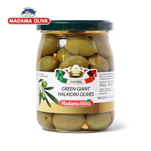 그린 자이언트 할키디키 520g 1병 왕올리브