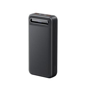 22.5W 잔량표시 2만 3포트 고속충전 보조배터리 MC389