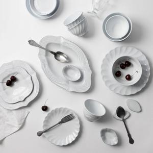 블랑 6인 신혼그릇 홈세트 41P