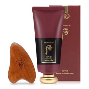 진율향 괄사 얼굴 마사지 마스크 100ml