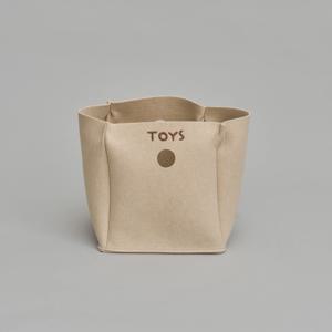 TOYS Felt Basket