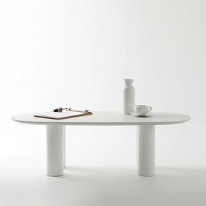 [리퍼] 엘레판테 소파 테이블 아이보리